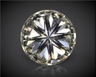 NATURAL Diamond / Heera SI-2 M  0.53 CTS. ( 1861 )